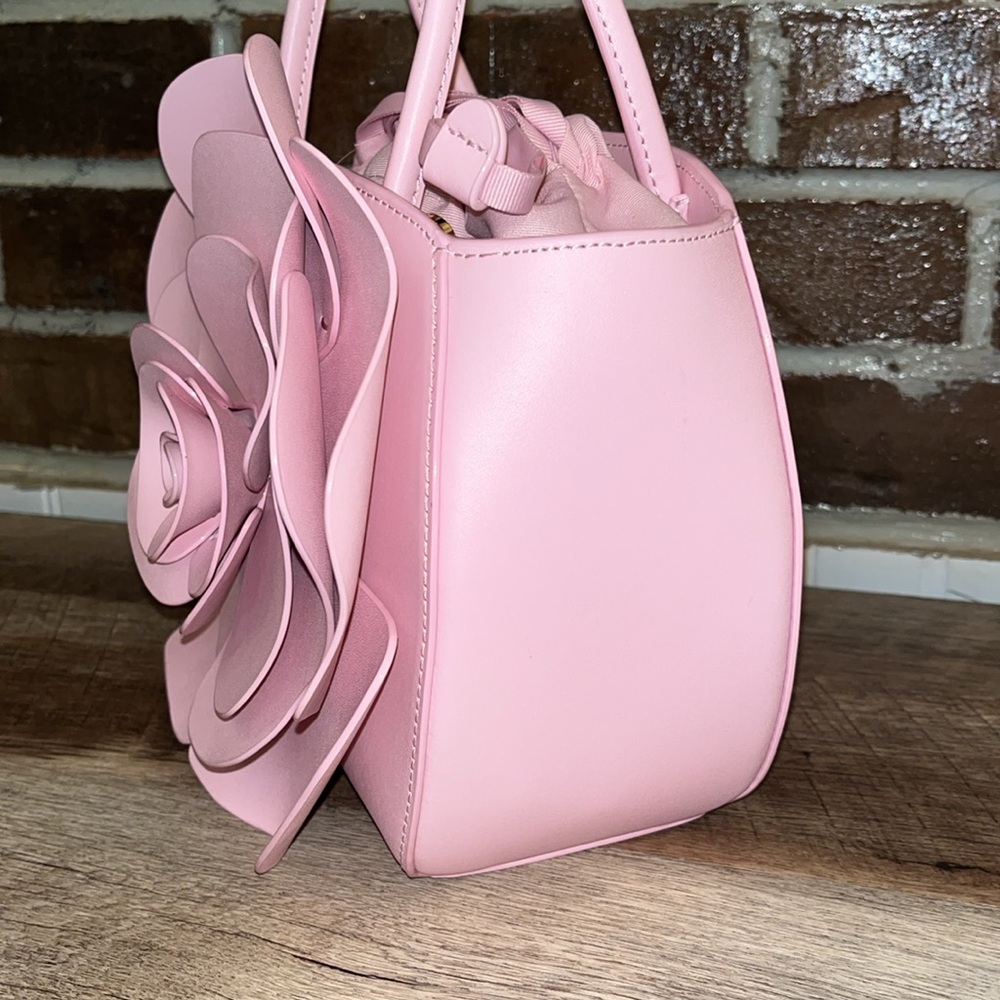 kate spade NWT! Flora Rose Crossbody Bag - Picture 10 of 16